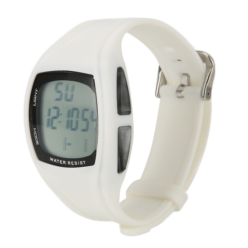 Students Electronic Watch Waterproof Stopwatch Dual Time Fashionable Digital Sports