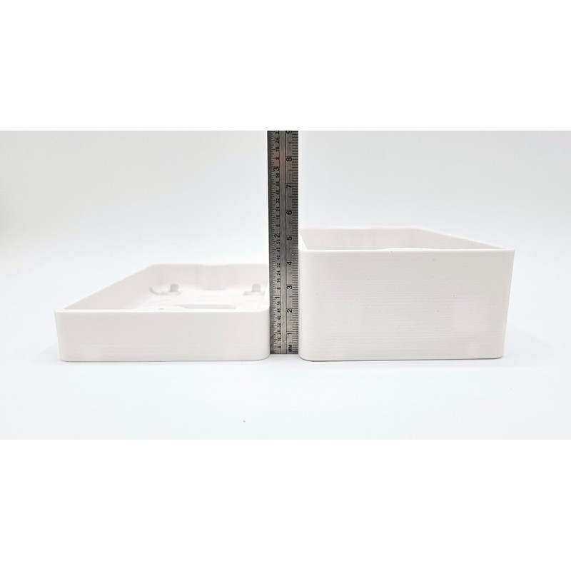 Unifi U6-IW Surface Mount Junction Box Enclosure (Shallow)