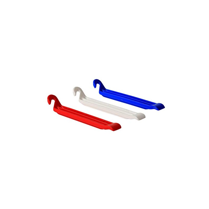 ZEFAL TIRE LEVER CICLO DP20 COLORS SET 3 PCS IN
