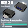 little potato USB C to USB Adapter (2 Pack), USB-C