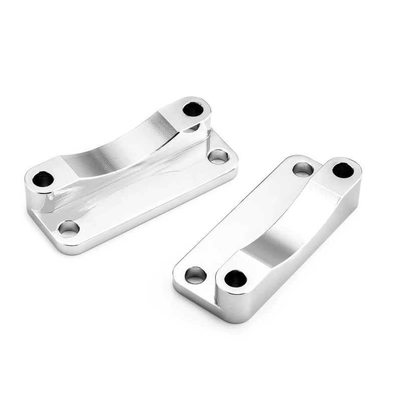 CB Front Fender Spacer Mount Bracket 21" for Harley Touring