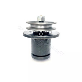 King Kutter 502303 and County Line Blade Spindle for finishing grooming mowers