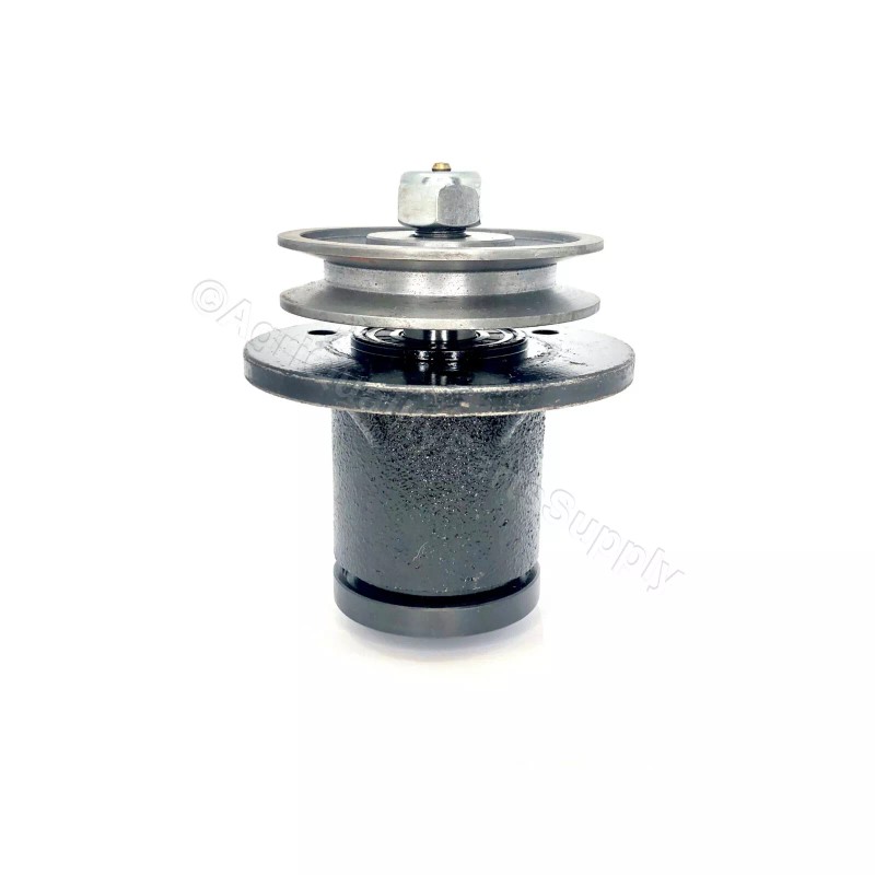 King Kutter 502303 and County Line Blade Spindle for finishing