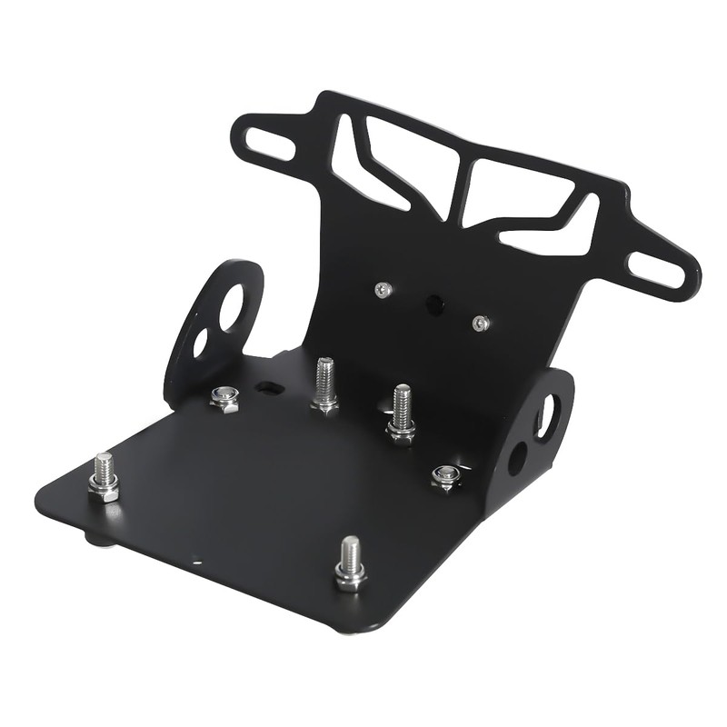 Fender Eliminator Compatible with MSX 125 GROM 2022-2025 Rear Tail