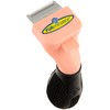 Furminator SSA200-AU Deshedding Small Animal Brush Comb Tool For Small