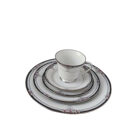 Noritake LEGENDARY BY NORITAKE  SEANCE  5 PIECE PLACE SETTING  DINNER FOR 1