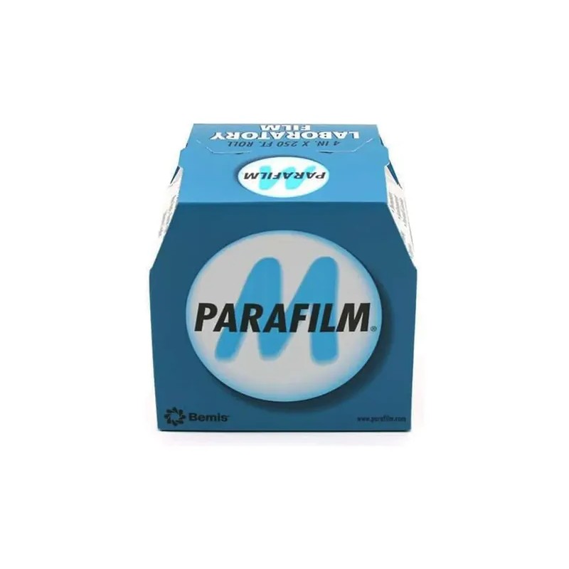 Papel Parafilm Bemis Rollo De 10cm X 76m (4in X