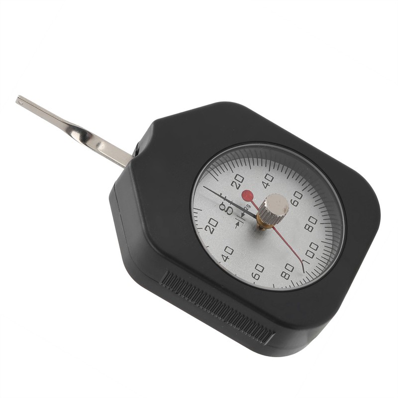 SEG‑100‑2 Dial Tension Gauge Meter Tester Pocket Gram Force Meter