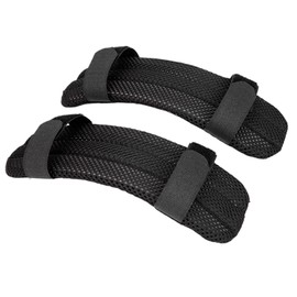 Backpack Strap Pads,Breathable Bag Strap Cushion | Anti-Slip Shoulder Strap Cushion, Soft Vest Shoulder Pads for Backpack Laptop Guitar