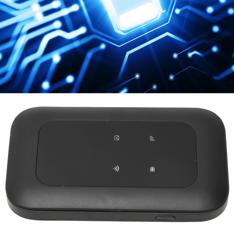 JIO AS 4G LTE Mobile Wifi Hotspot with SIM Card