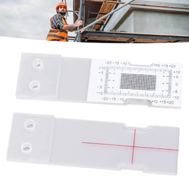 Crack Monitor, Easy to Read, High Outdoor Crack Measuring Instrument