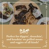 Brownwood Farms BBQ Sauce, Made in Small Batches, Sweet and