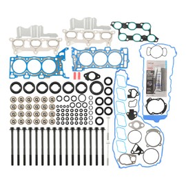 Torchbeam Head Gasket Kit with Bolts HS26376PT-5, ES72274 for Acadia 2011-2015, Traverse 2014-2015, Traverse 2009-2010, Acadia 2009, Engine Cylinder Head Gasket Set