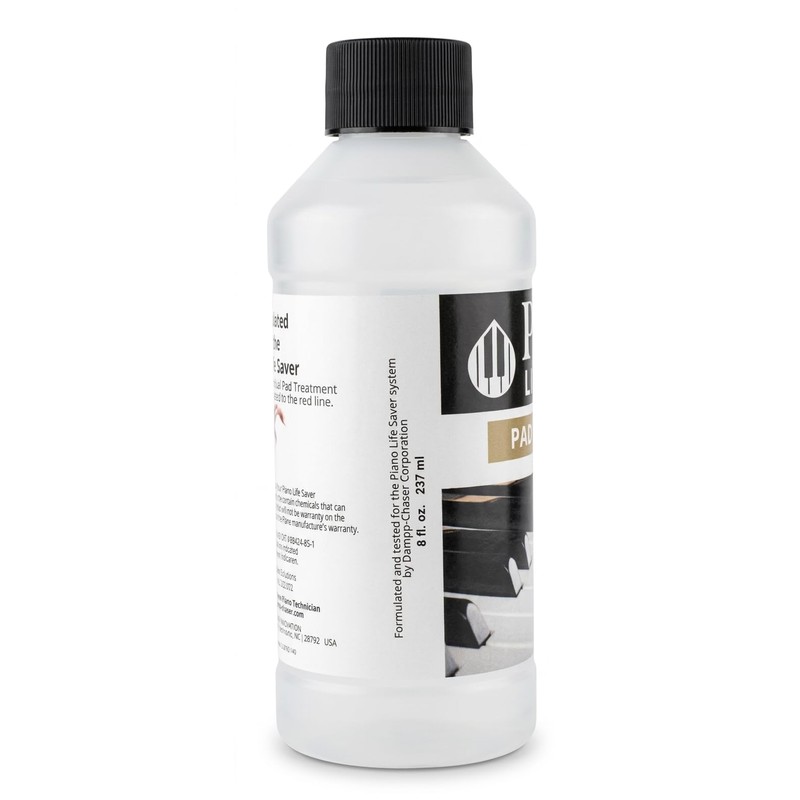 Dampp-Chaser - Piano Humidifier - Pad Treatment, 8 oz with