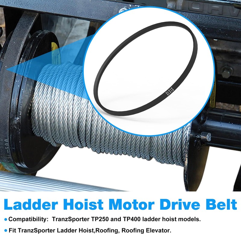 Replacement TranzSporter Ladder Hoist TranzSporter TP250 & TP400 Ladder Hoist