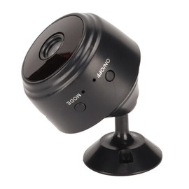 Smallest Magnetic Video Camera 720P, Remote Viewing, Long Battery Life