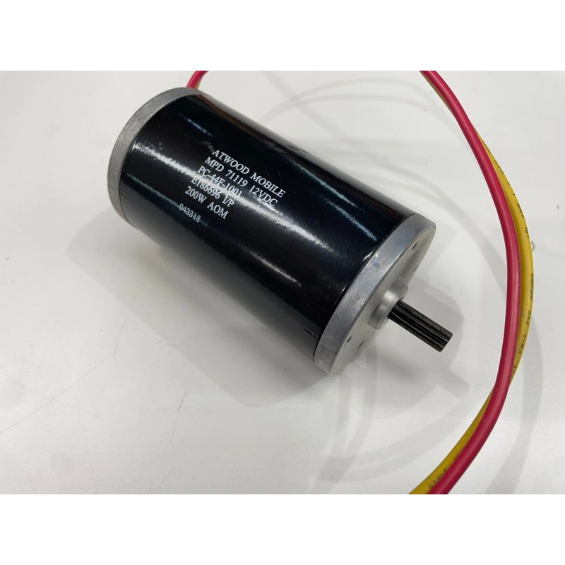 atwood Brand NEW Atwood Mobile 12 Volt MPD 71119 MOTOR
