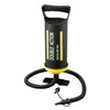 BUNDOK MOLUSKO Double Action Pump S MS-60 Air Pump, Black