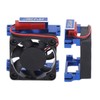 RC Brushless ESC Cooling Fan High Speed Heatsink for Traxxas