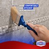 Clean-eez Grout Sealer & Stand-Up Brush Combo: Ultimate Floor Tile