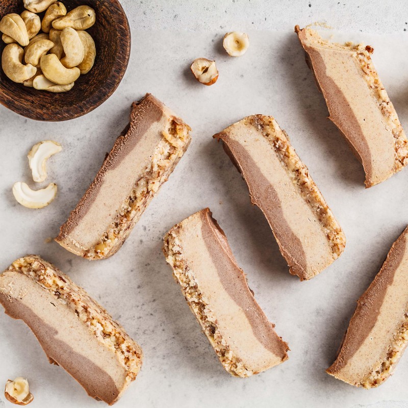 Yupik Nuts Cashews, Large Pieces, 2.2 lb (35.2 oz), Kosher,