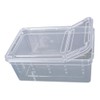 Hypeety Small Reptile Breeding Box for Reptiles Small Snake Small