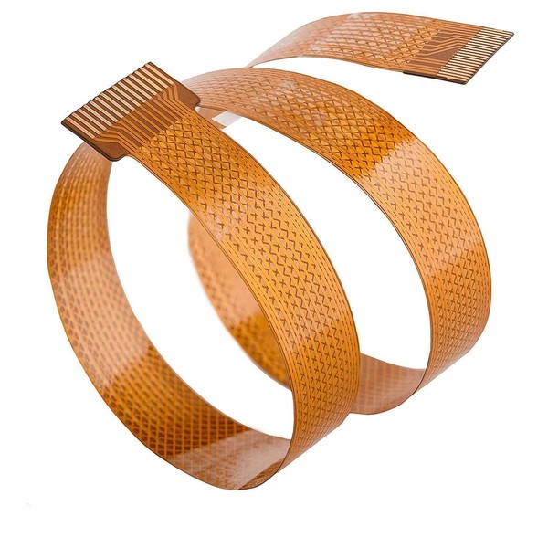 AZDelivery Replacement Flex Cable 50 cm Compatible with Raspberry Pi