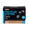 Starborn Pro Plugs for Fiberon Moringa Decking - 100 Count