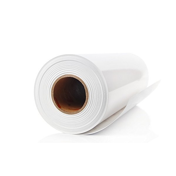 Iron On Heat Transfer Vinyl HTV Roll - 15" x