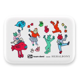 Plus Stationery Kit Team-demi Team Demi x Heralbonnie Friends Idea [3]​ TD-001-H 31-392