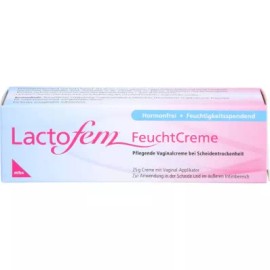 LACTOFEM Moisturizing Cream, 25 g