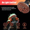 YSSOA 100W Ceramic Heat Emitter, Reptile Heat Bulbs, Ceramic Heat