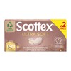 Scottex Ultra Soft Box Fazzoletti di carta, 160 Pz, 2