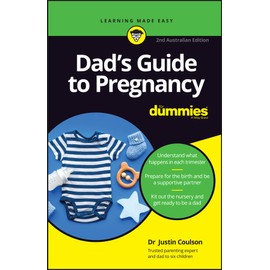 Dad's Guide to Pregnancy For Dummies