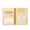 Mr.Wonderful Wonder Academic Diary 2025-26 Week to View with Organization