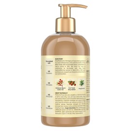 SheaMoisture Jamaican Black Castor Oil Strengthen & Restore Conditioner, 13 fl oz (384 ml)