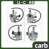 ALL-CARB Carburetor Replacement for Honda NAVi NVA110B 2022-2024 Replacement for