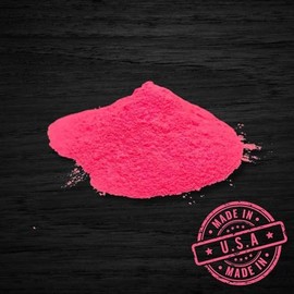 CE TOOLS 3LB Manly Pink EXTREME VISIBILITY Marking Chalk-Made in US, For Chalkline, Job site Chalk, Hydrophobic. Construction use.