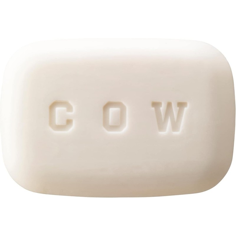 Kunutonn Cow Brand Blue Box, Bath Size, 4.6 oz (130