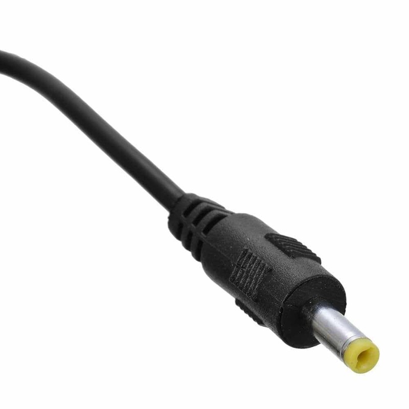 TECHZOCO USB-DC-Stromkabel, Verlängerungskabel, USB-Ladekabel, kompatibel mit PSP 1000, 2000, 3000,