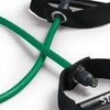 SPRI Xertube Resistance Bands Exercise Cords, Green, Light