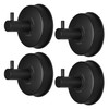 YOHOM Vacuum Suction Cup Hooks Bathroom Suction Hooks Stainless Steel