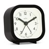 Acctim Robyn Mini Bedside Alarm Clock Black