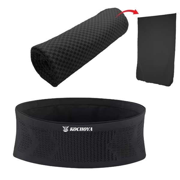 Running Pouch, Waist Pouch, Ultra Lightweight, Non-Shaking, Compact, Cycling Bag,