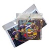 Scotland Magnet - Scottish Heritage Souvenir Magnet - Scotland Flag