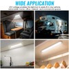 HEYOUTH 2 x 120 LED Interior Lighting, LED Interior Light