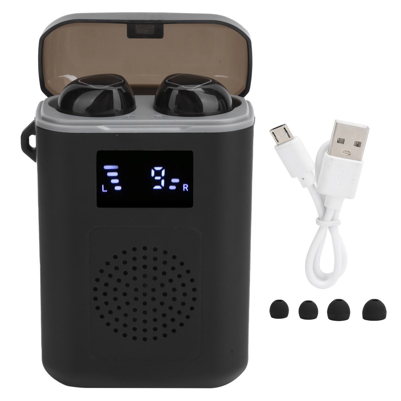 M6 Bluetooth Dual Ear Mini Earphones Headphones Bluetooth 5.1 Headset