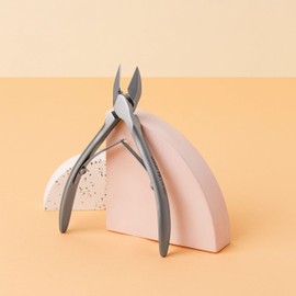 STALEKS PRO for Natury Nails Professional Nail Clippers 14 mm Manicure Pedicure Stainless Steel Smart 70-14