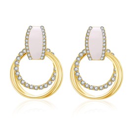 KRUCKEL Charming Stud Earrings - 7069176
