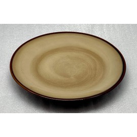 Sango Nova-Brown Salad Plate, Fine China